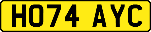 HO74AYC