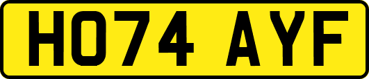 HO74AYF