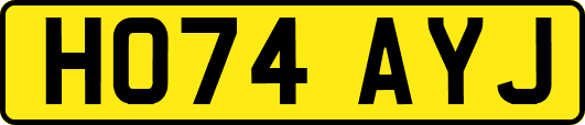 HO74AYJ