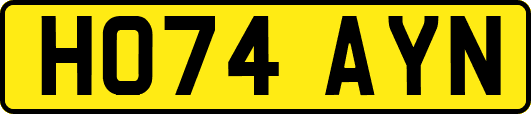 HO74AYN