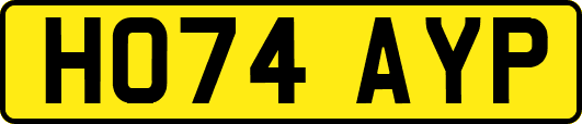 HO74AYP