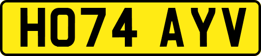 HO74AYV