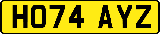HO74AYZ