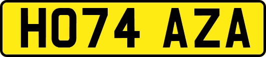 HO74AZA