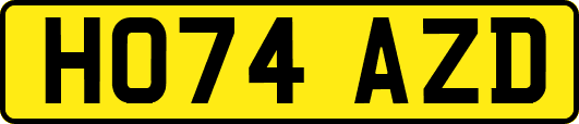 HO74AZD