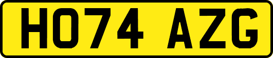 HO74AZG