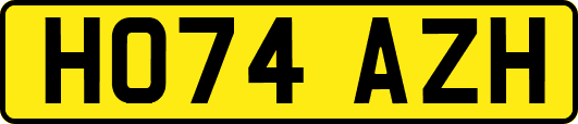 HO74AZH