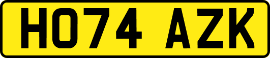 HO74AZK