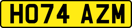HO74AZM