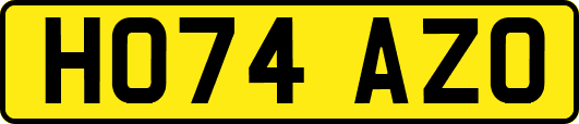 HO74AZO