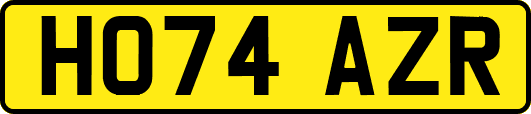 HO74AZR