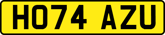 HO74AZU