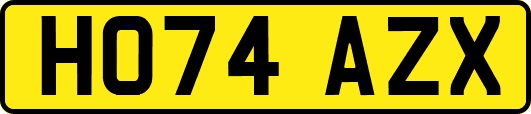 HO74AZX