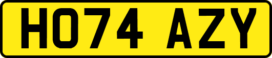 HO74AZY