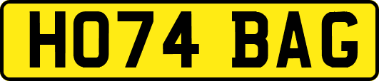 HO74BAG