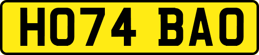 HO74BAO