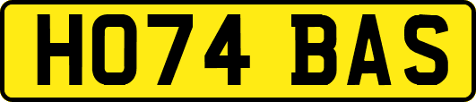 HO74BAS
