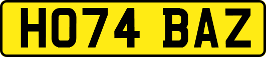 HO74BAZ