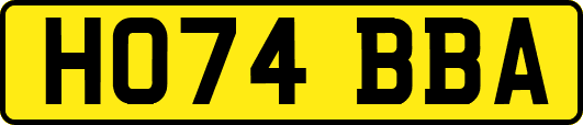 HO74BBA