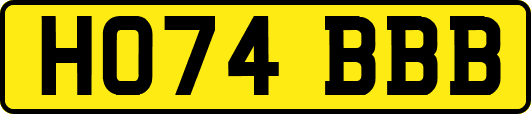 HO74BBB