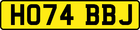 HO74BBJ
