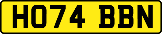 HO74BBN