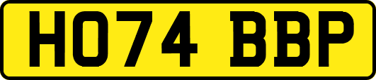 HO74BBP