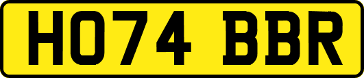 HO74BBR
