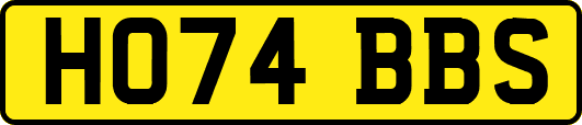 HO74BBS