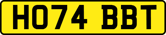 HO74BBT