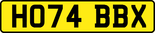 HO74BBX
