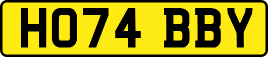 HO74BBY