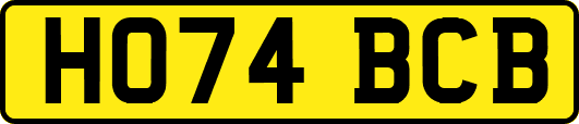 HO74BCB