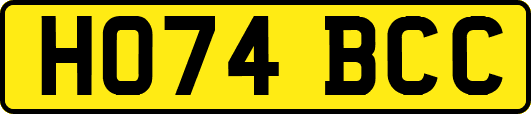 HO74BCC