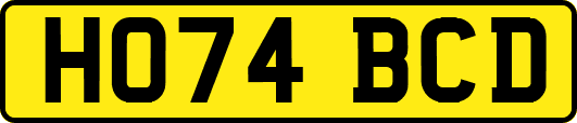 HO74BCD