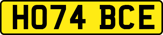HO74BCE