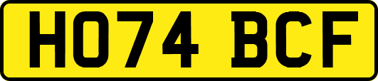 HO74BCF
