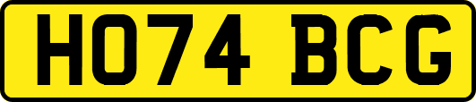 HO74BCG