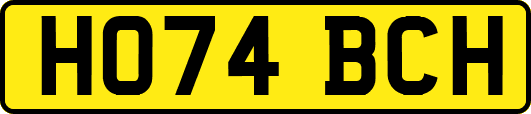 HO74BCH