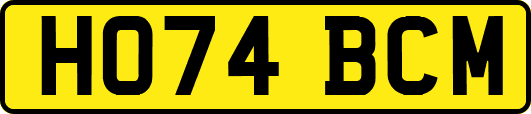 HO74BCM