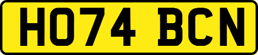 HO74BCN