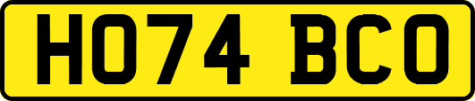 HO74BCO