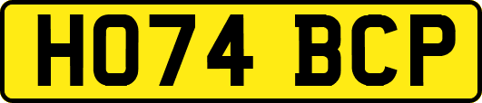 HO74BCP