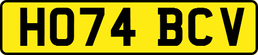 HO74BCV
