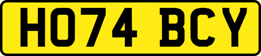 HO74BCY