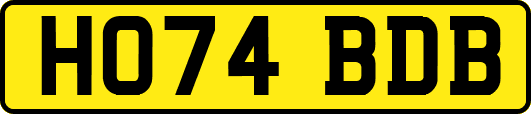 HO74BDB