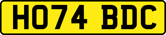 HO74BDC