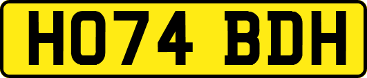 HO74BDH