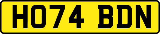 HO74BDN