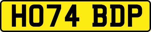 HO74BDP